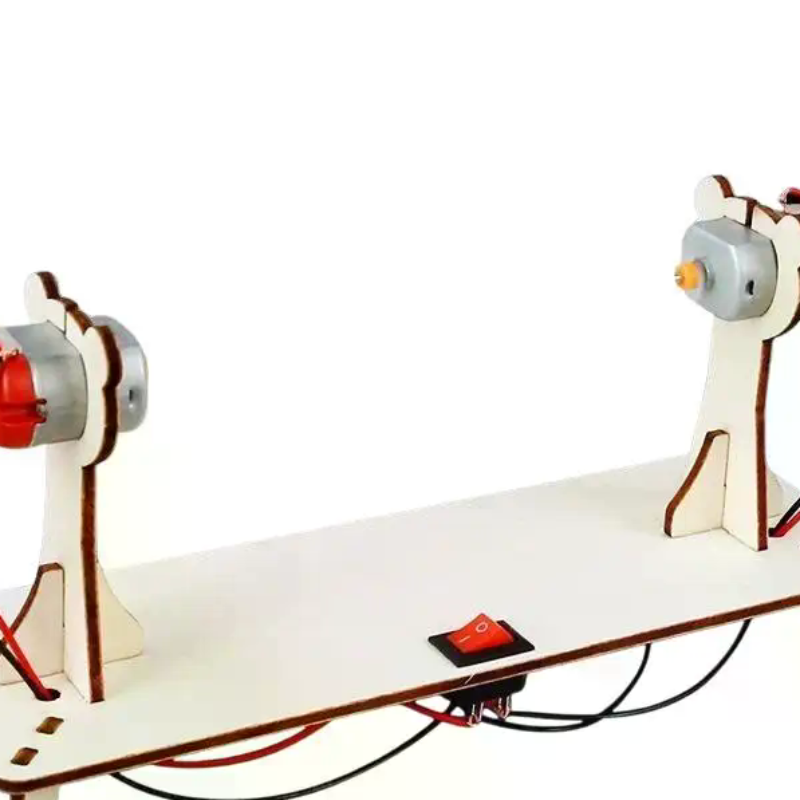 Science Project Physics - Kit de experimentos educativos STEM con