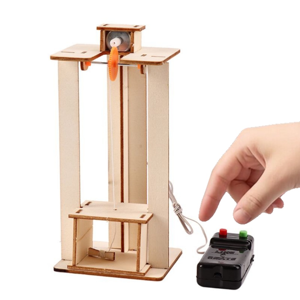 Science Project Diy - Kit de Experimentos Científicos de Física: