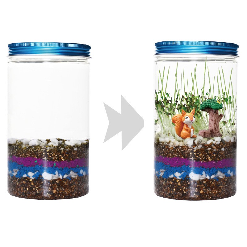 Juego de Cajas de Cultivo para - Science Nursery reseña y precio
