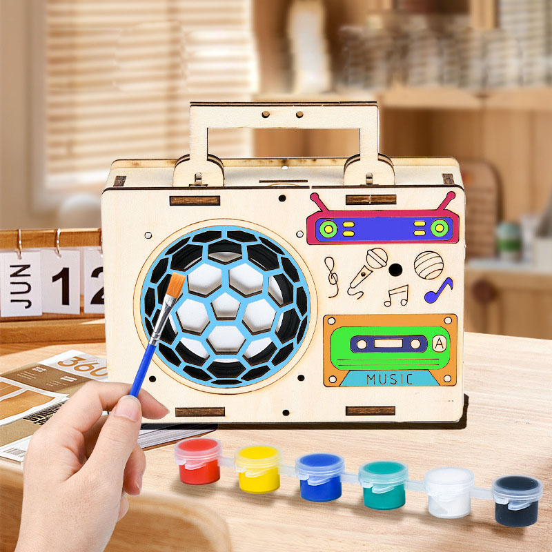 Juguetes Científicos DIY, Kit  - Science Project Diy reseña y precio