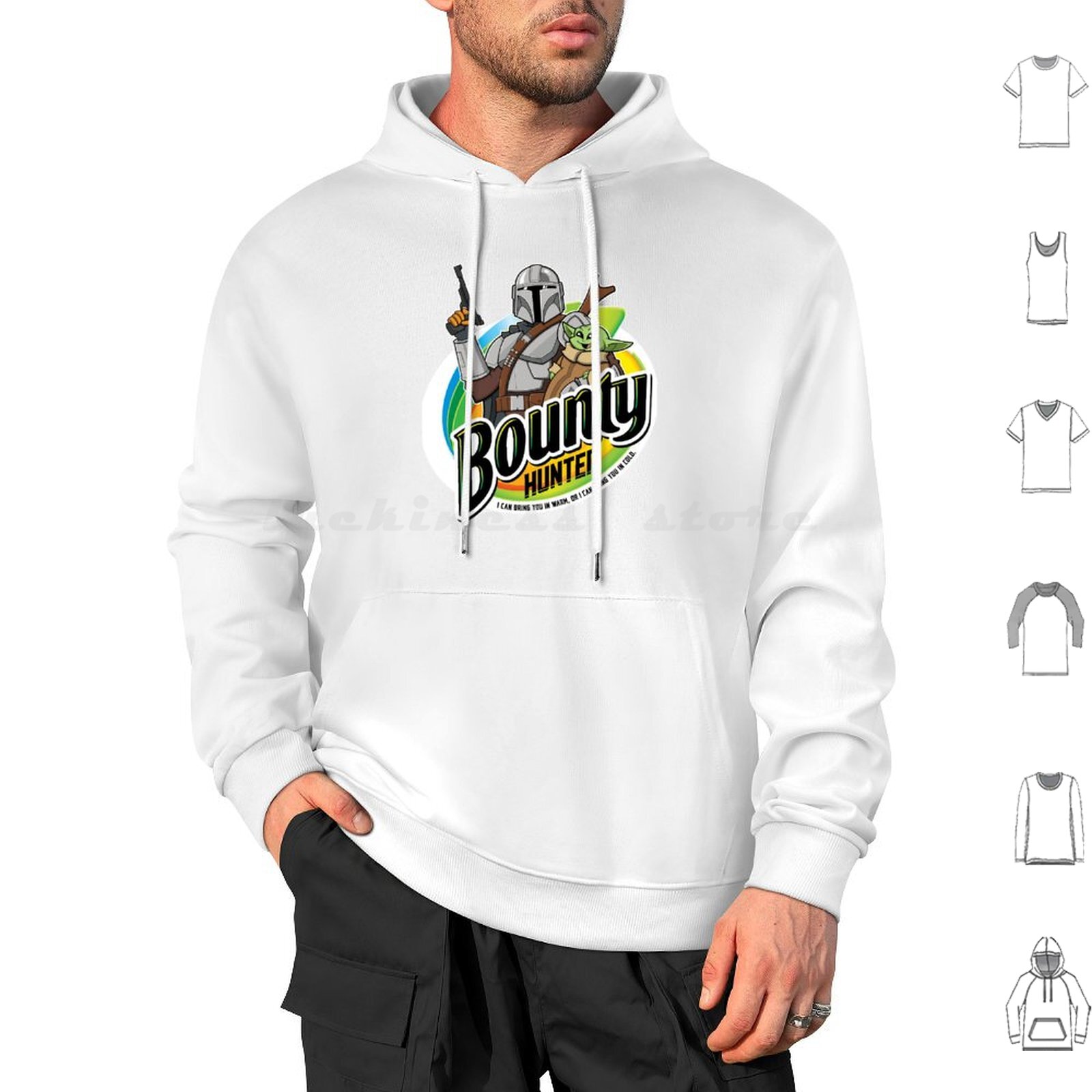 Sudaderas con capucha de cazad - Science Hunter reseña y precio