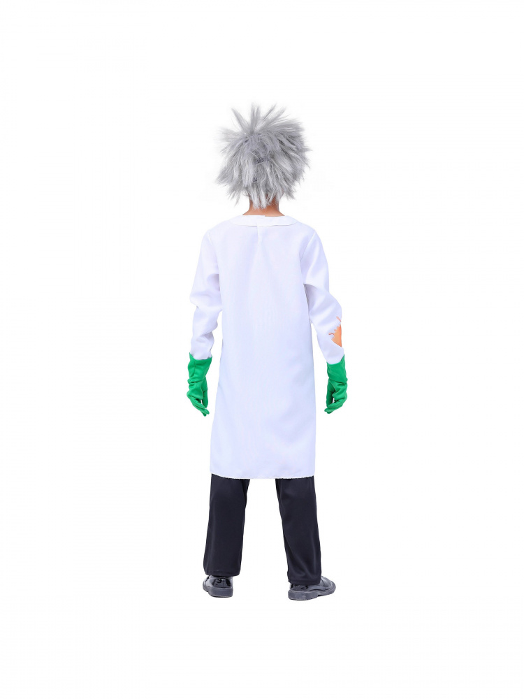 Disfraz de Científico Loco de  - Science Nursery reseña y precio