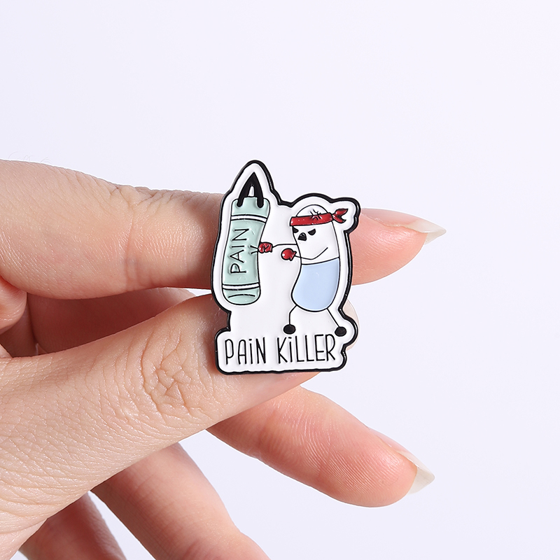 Broches de esmalte de dibujos  - Science Buddies reseña y precio