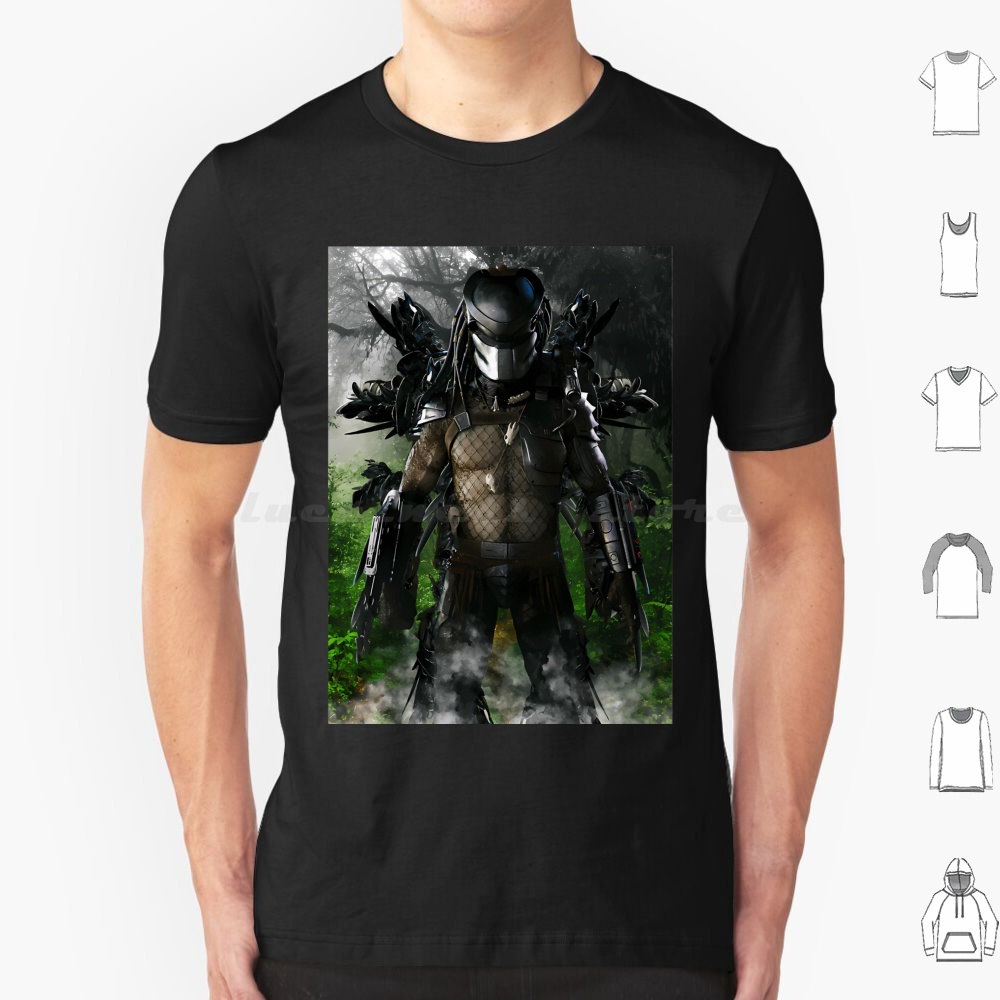 Camiseta de demonio de la selv - Science Hunter reseña y precio