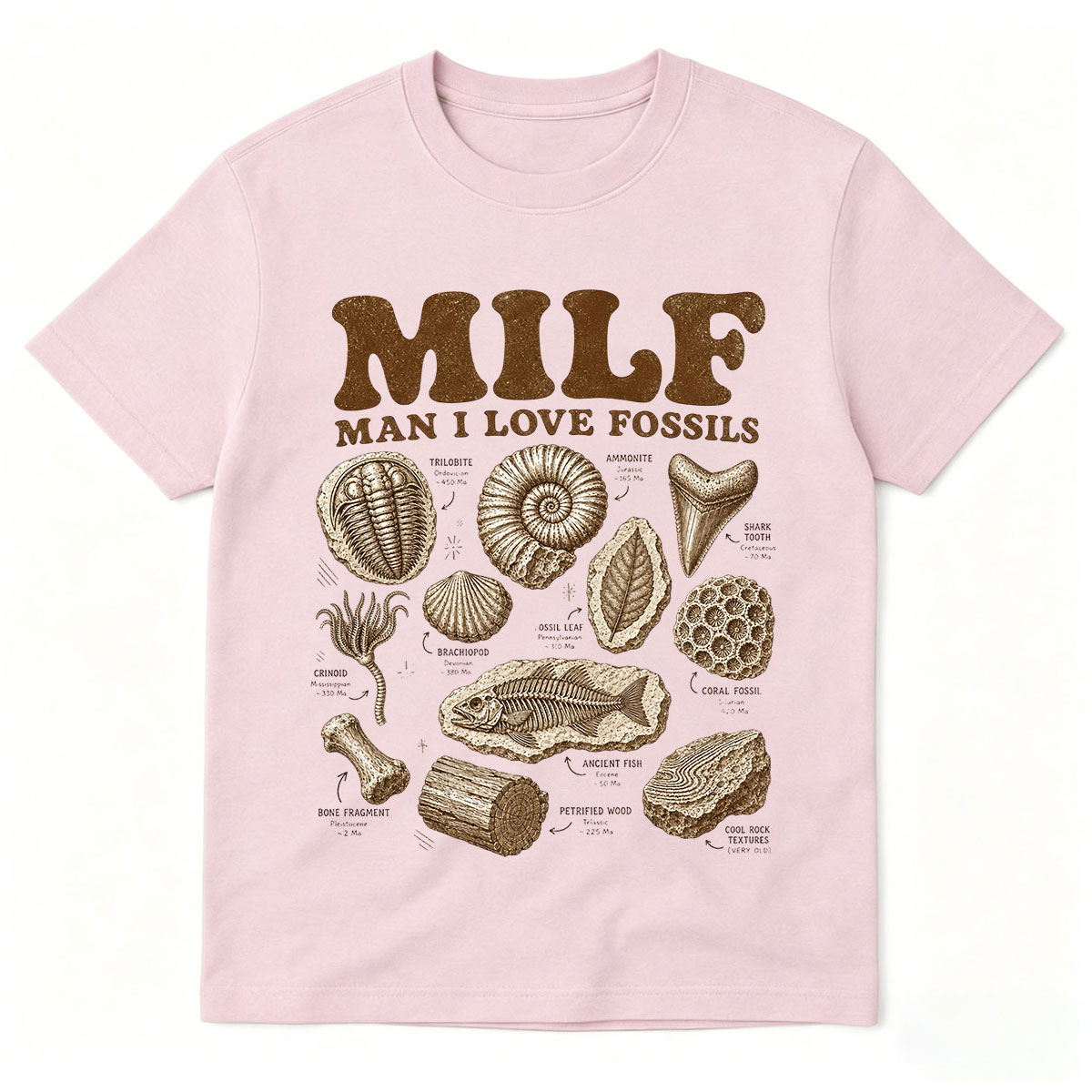 Camiseta divertida de paleonto - Science Hunter reseña y precio
