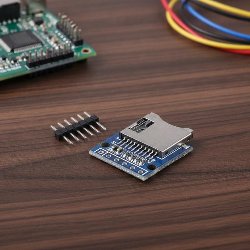 3 Conectores de Tarjeta TF sin - Science Project Diy reseña y precio