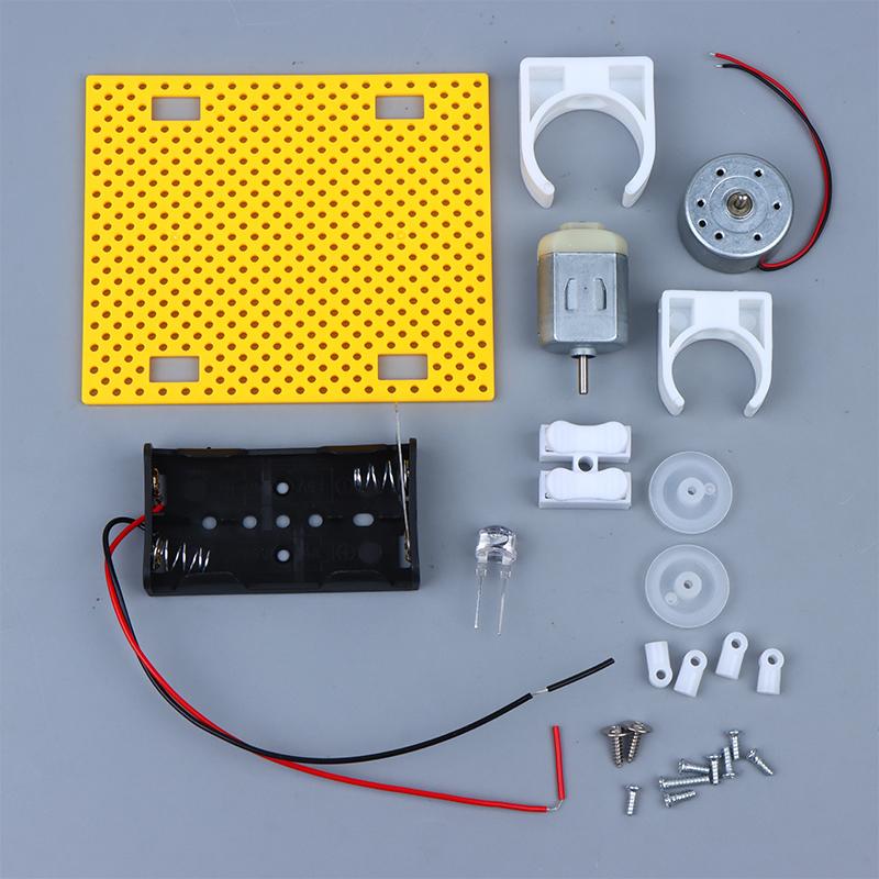【K】Tecnología de generadores e - Science Project Physics reseña y precio