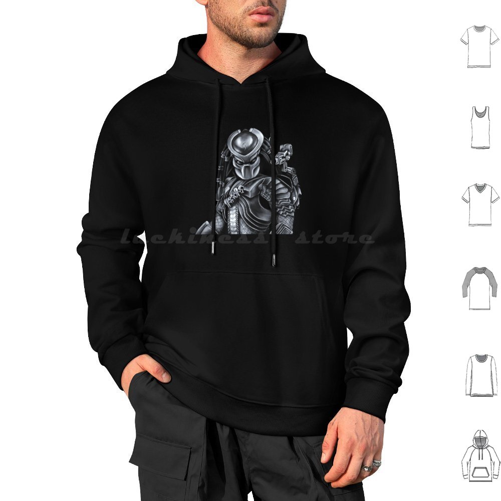 Sudadera con capucha blindada  - Science Hunter reseña y precio