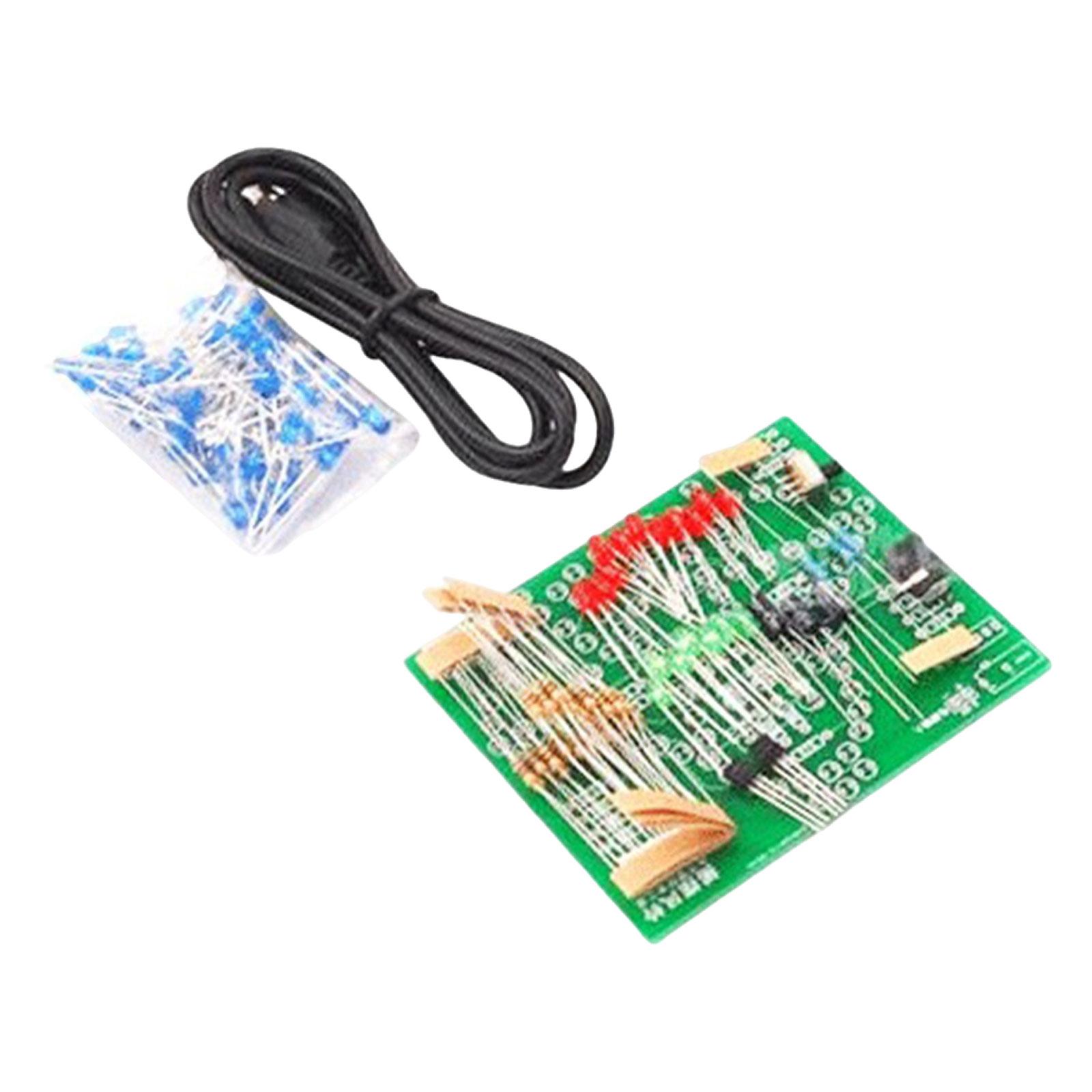 Kit electrónico de campana de  - Science Project Diy reseña y precio