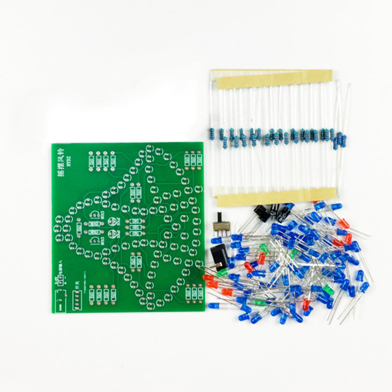 Kit electrónico de campana de  - Science Project Diy reseña y precio