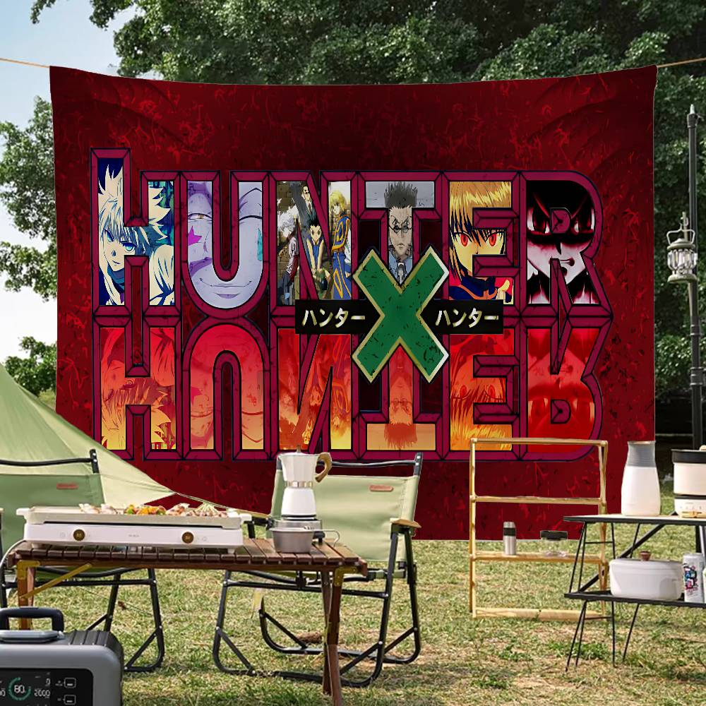 Bandera Grande con Estampado d - Science Hunter reseña y precio