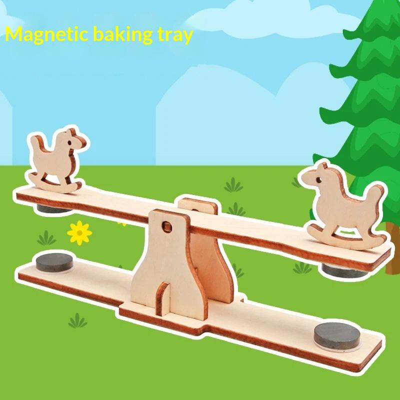 Kit de Madera para Construir u - Science Project Diy reseña y precio