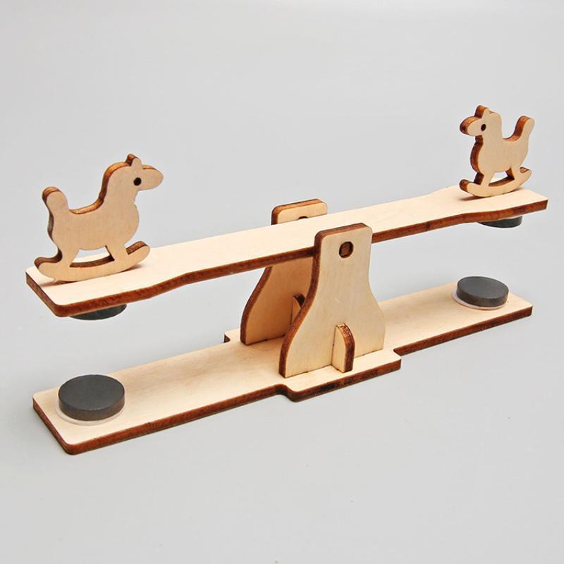 Kit de Madera para Construir u - Science Project Diy reseña y precio