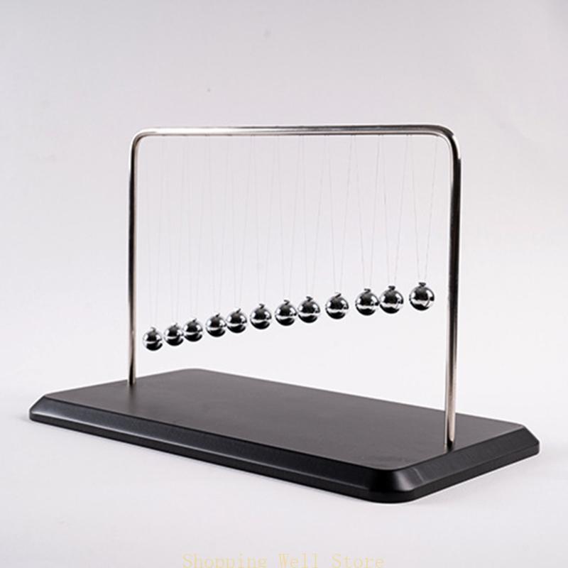 KX4B Pendulum Waveseverlasting - Newton Cradle Large reseña y precio