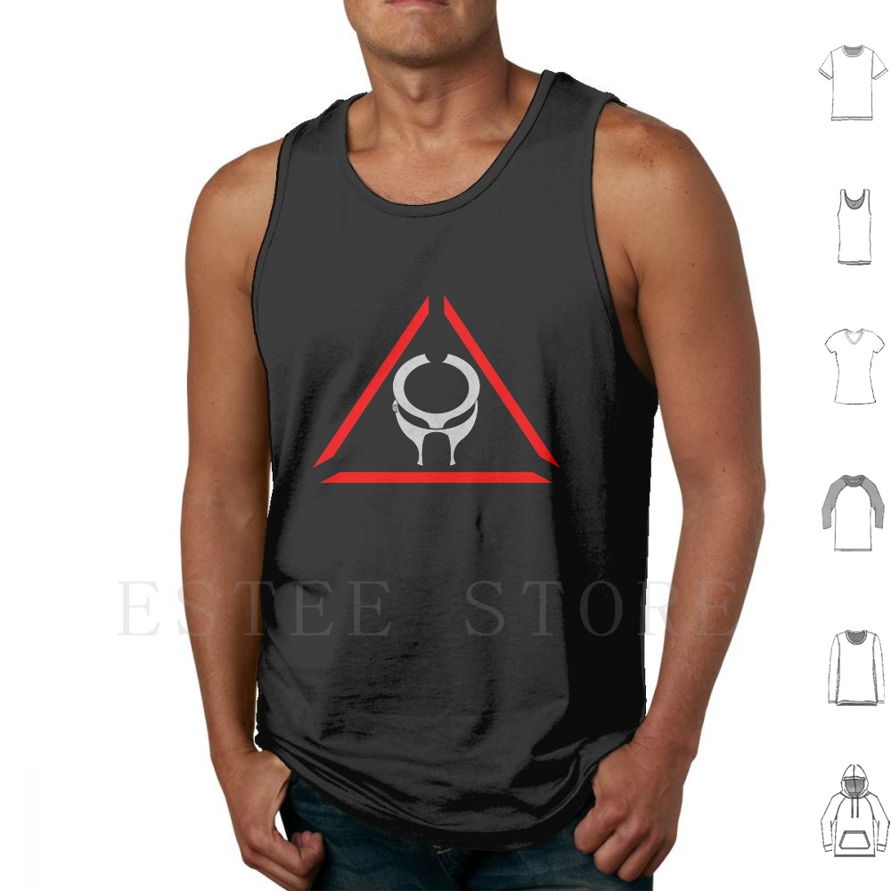 Camisetas sin mangas con logo, - Science Hunter reseña y precio