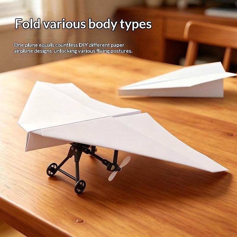Kit de Avión de Papel Eléctric - Science Project Diy reseña y precio