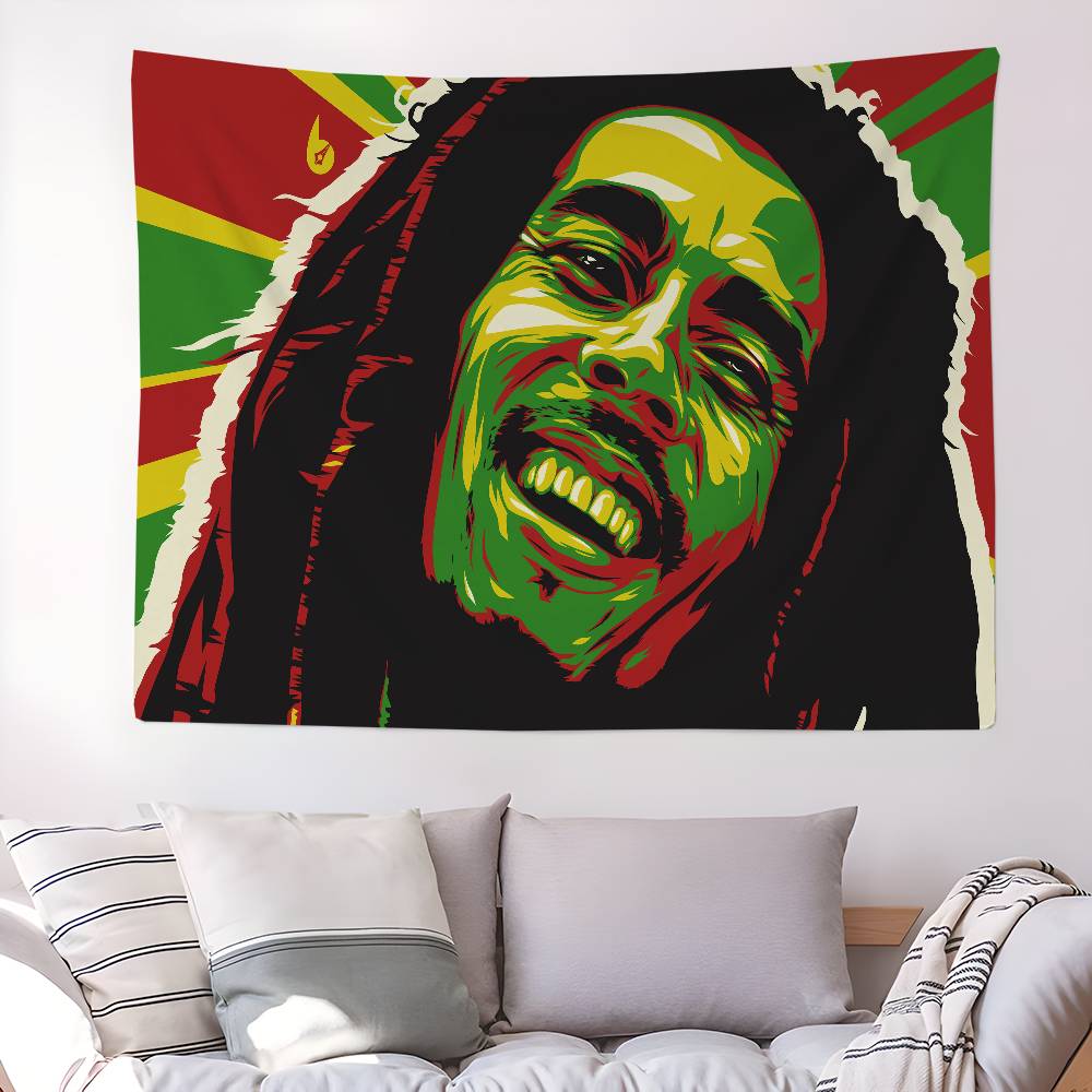 Tapiz de dibujos animados de B - Science Bob reseña y precio