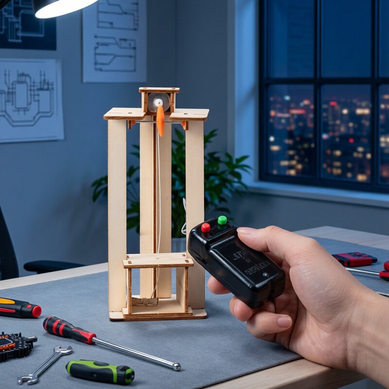 Kit de Experimentos Científico - Science Project Diy reseña y precio