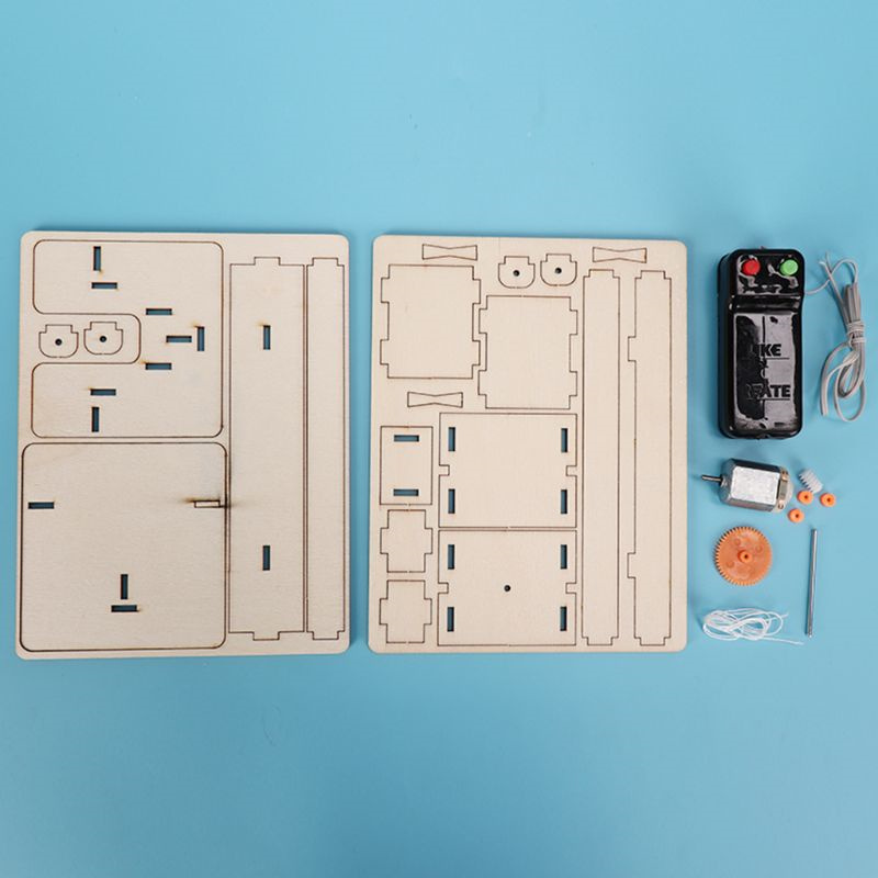 Kit de Experimentos Científico - Science Project Diy reseña y precio