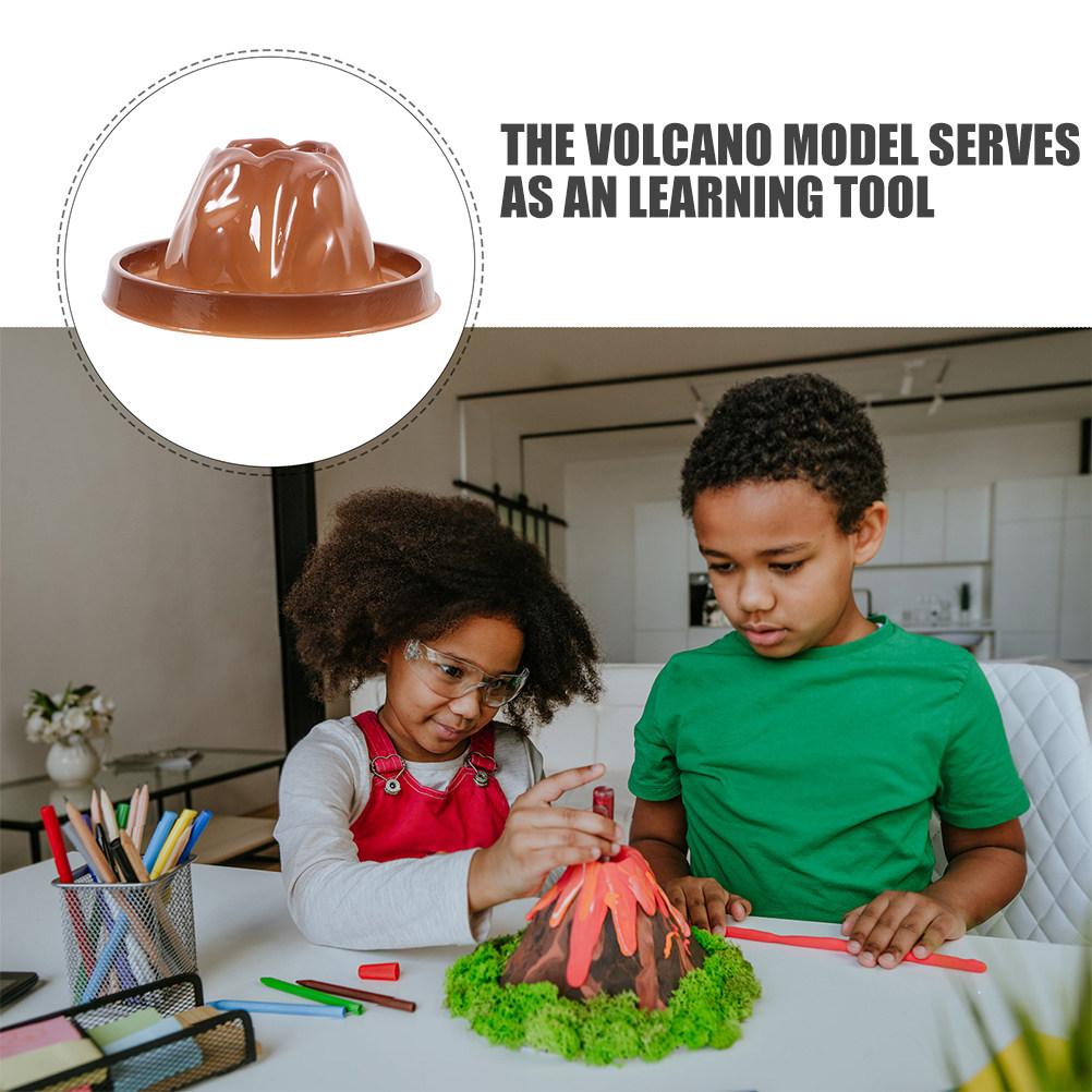 4 piezas: kit de aprendizaje i - Volcano Kit Eruption reseña y precio