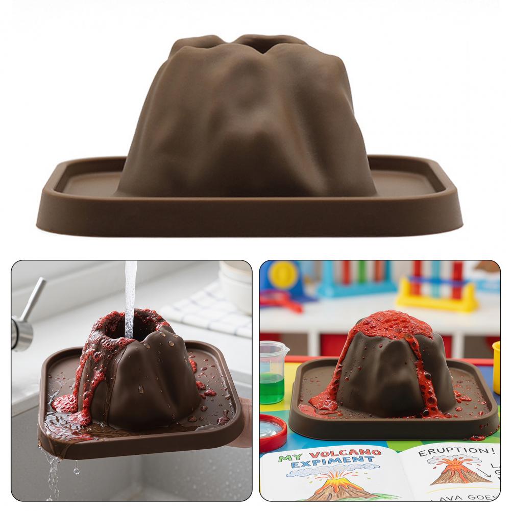 Kit de Erupciones Volcánicas G - Volcano Kit Eruption reseña y precio