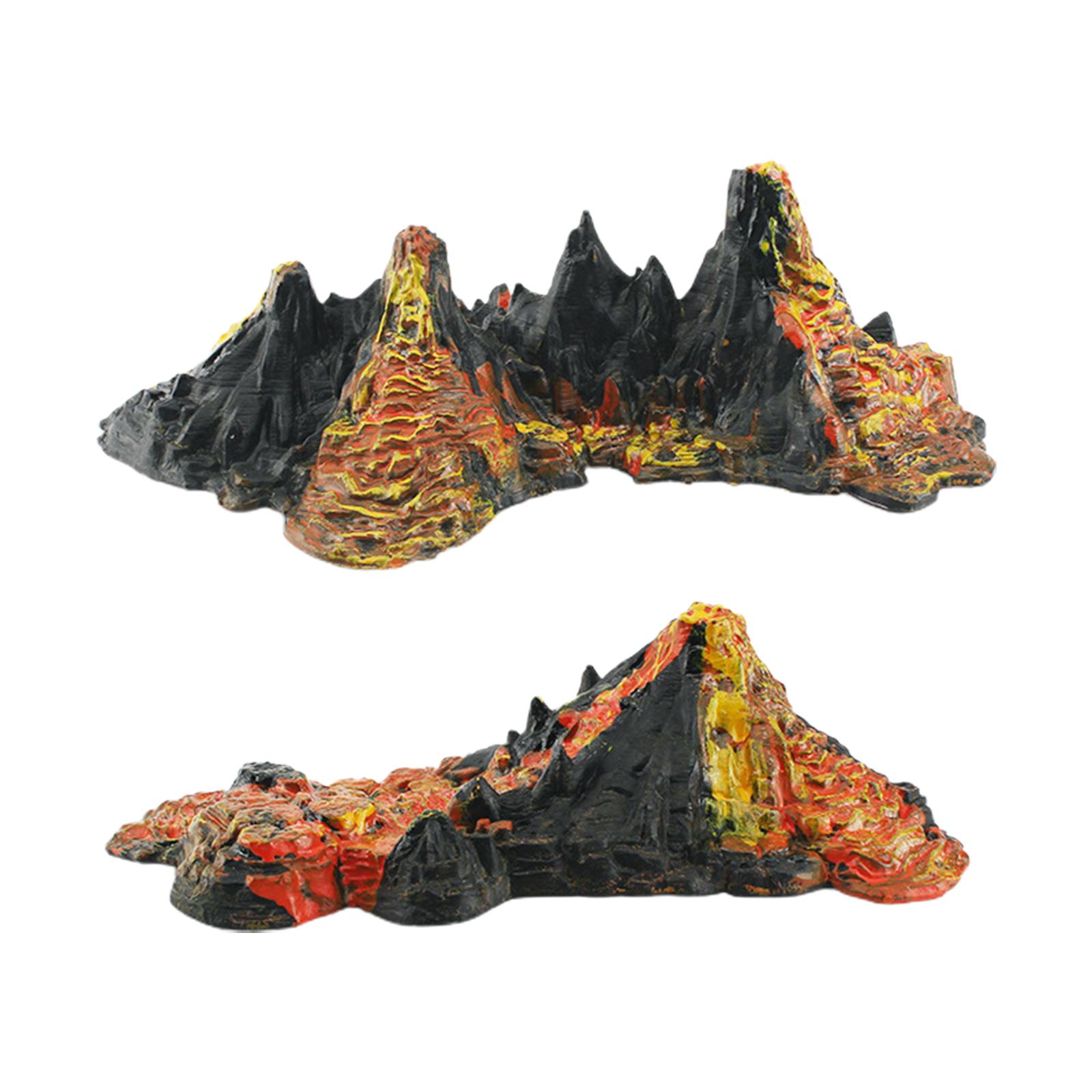 Set de Juego de Dinosaurios co - Volcano Kit Eruption reseña y precio
