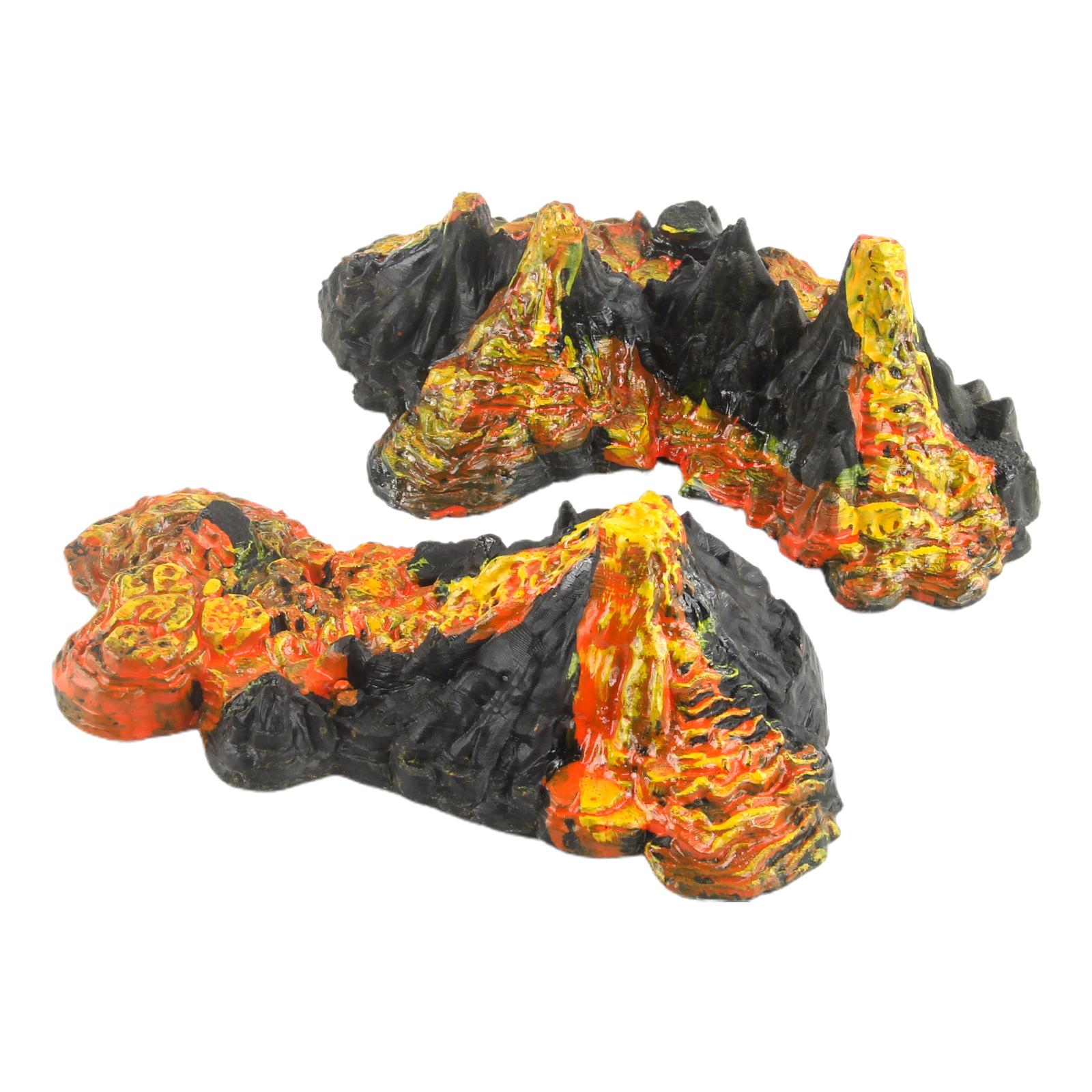 Set de Juego de Dinosaurios co - Volcano Kit Eruption reseña y precio